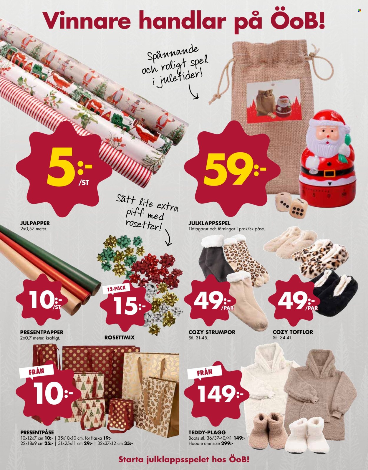 ÖoB reklamblad - 2/12 2024 - 8/12 2024. Sida 11