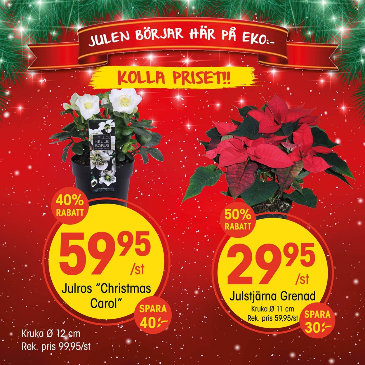 EKO reklamblad. Sida 4