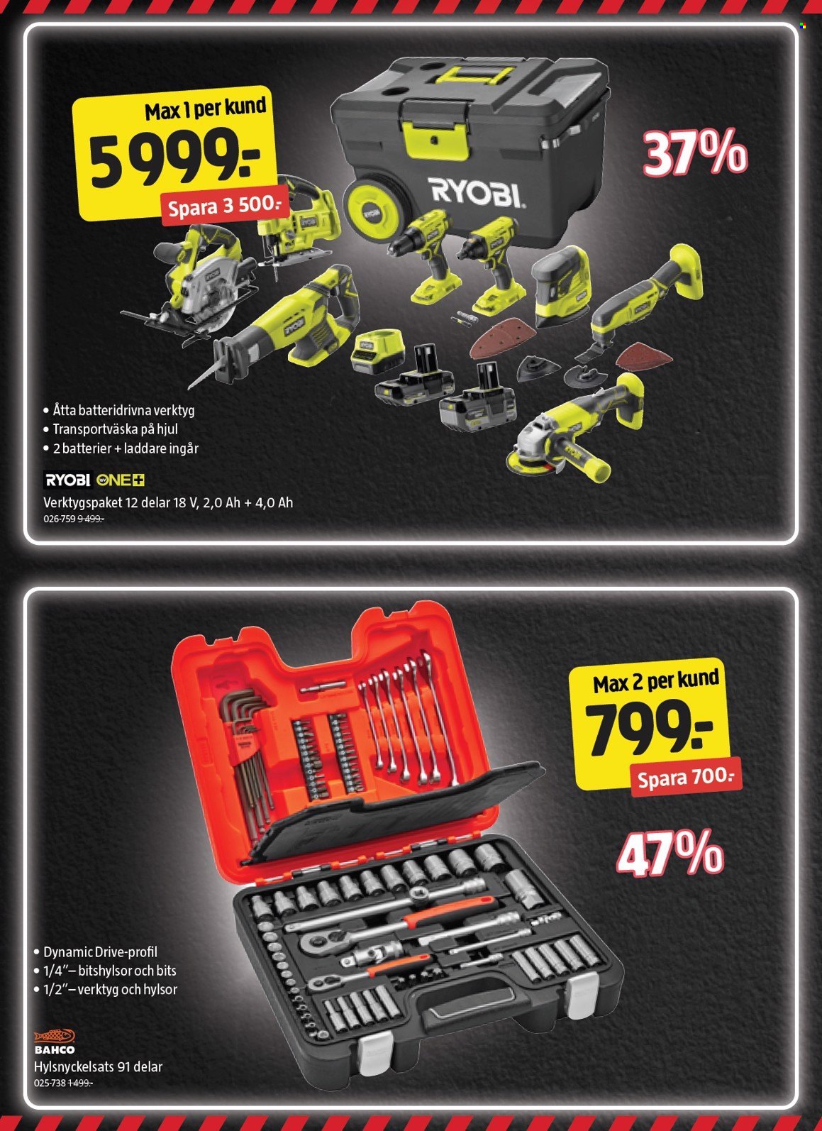 Jula reklamblad - 29/11 2024 - 2/12 2024. Sida 6