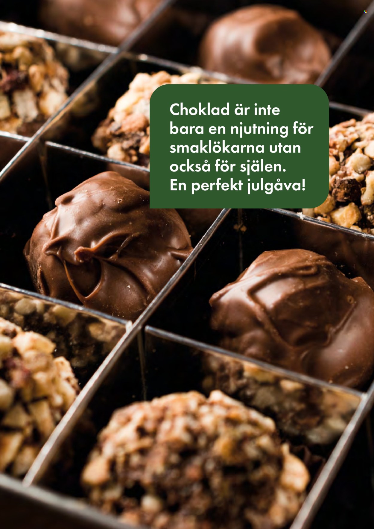 Snabbgross reklamblad - 11/11 2024 - 26/12 2024. Sida 3