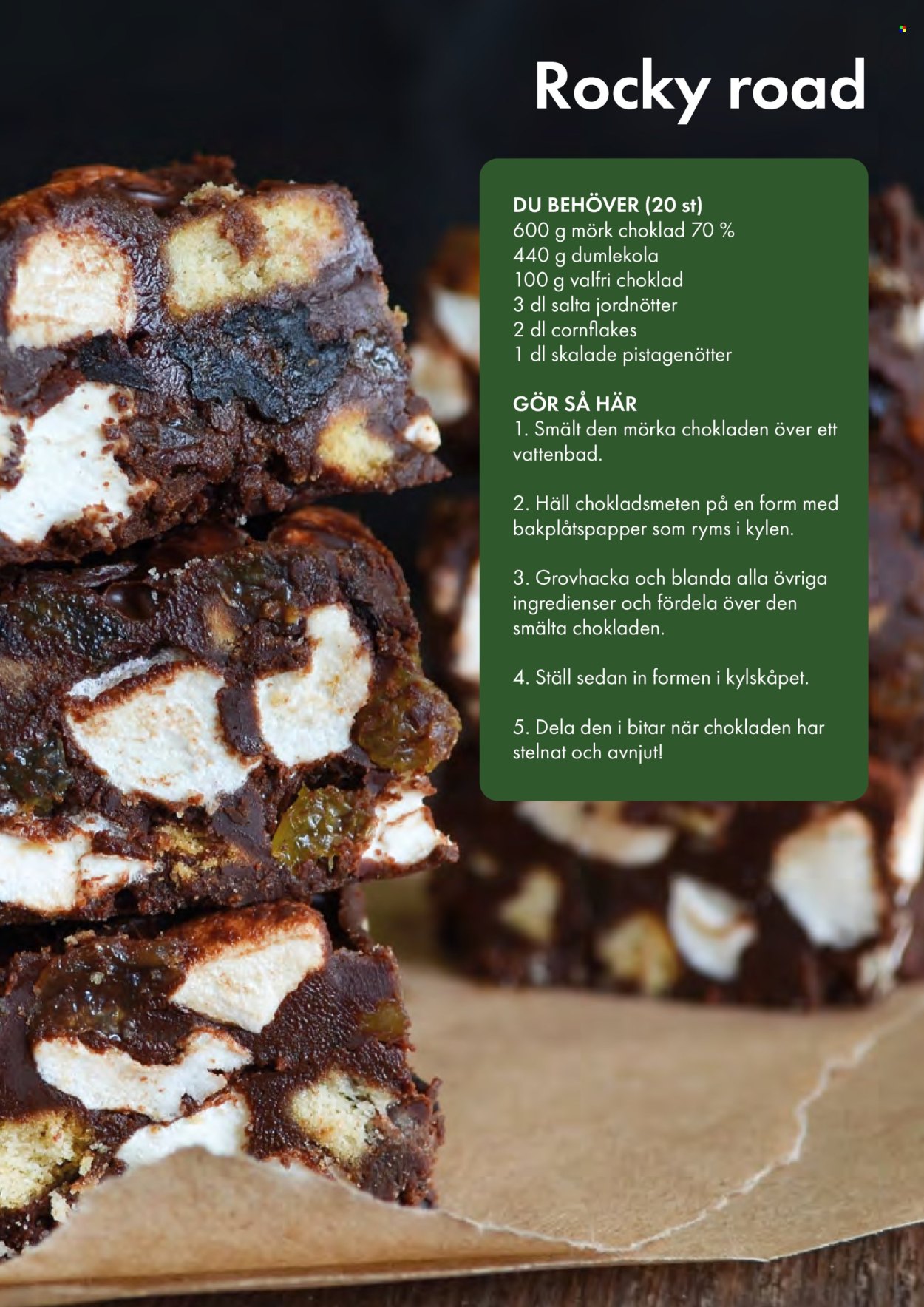 Snabbgross reklamblad - 11/11 2024 - 26/12 2024. Sida 7