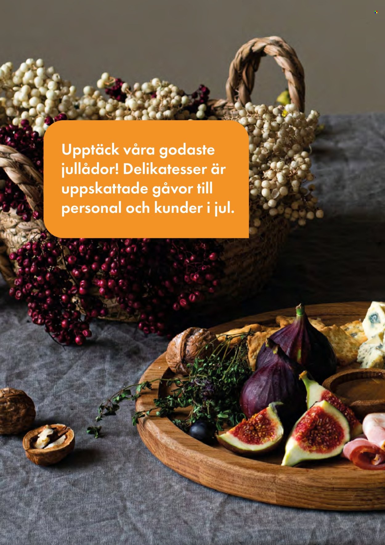 Snabbgross reklamblad - 11/11 2024 - 26/12 2024. Sida 8