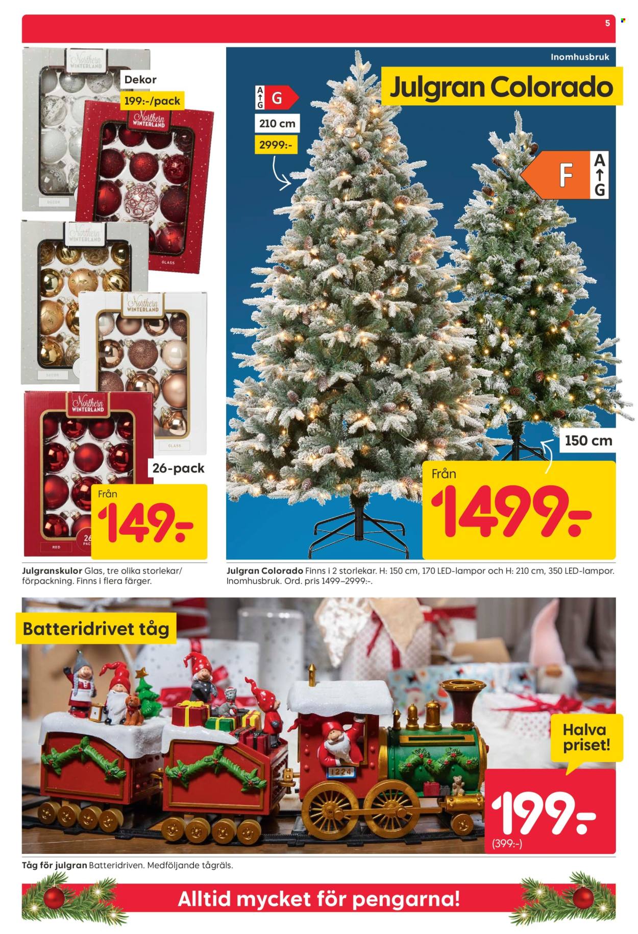 Rusta reklamblad - 2/12 2024 - 8/12 2024. Sida 5