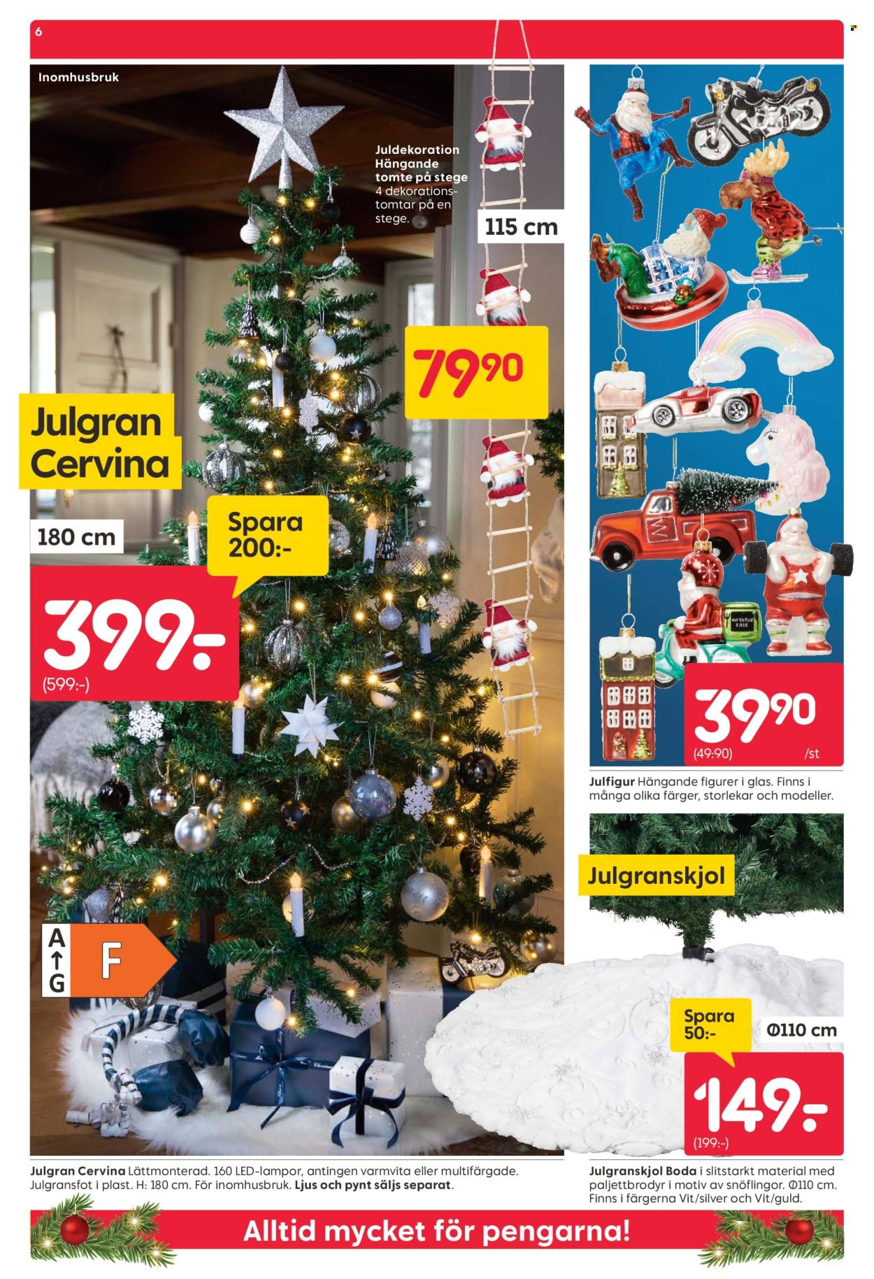 Rusta reklamblad - 2/12 2024 - 8/12 2024. Sida 6