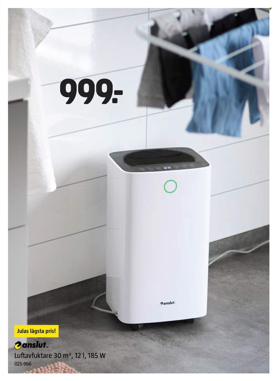 Jula reklamblad - 3/12 2024 - 25/12 2024. Sida 9