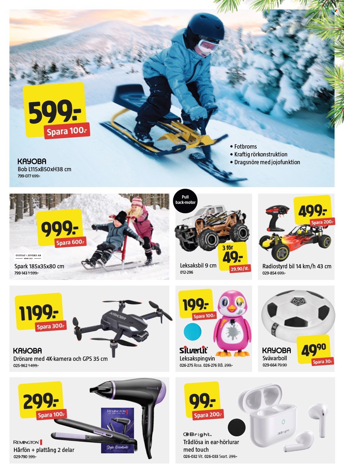Jula reklamblad - 3/12 2024 - 25/12 2024. Sida 19
