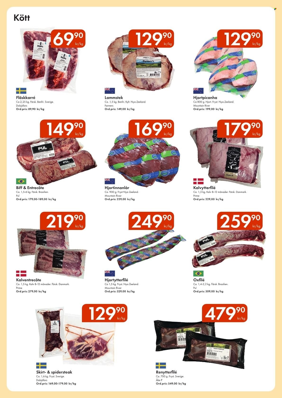 Snabbgross reklamblad - 2/12 2024 - 15/12 2024. Sida 2