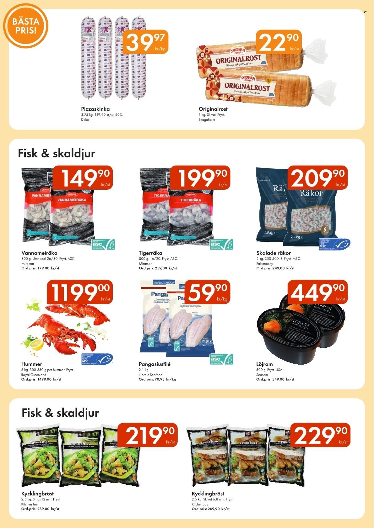 Snabbgross reklamblad - 2/12 2024 - 15/12 2024. Sida 3