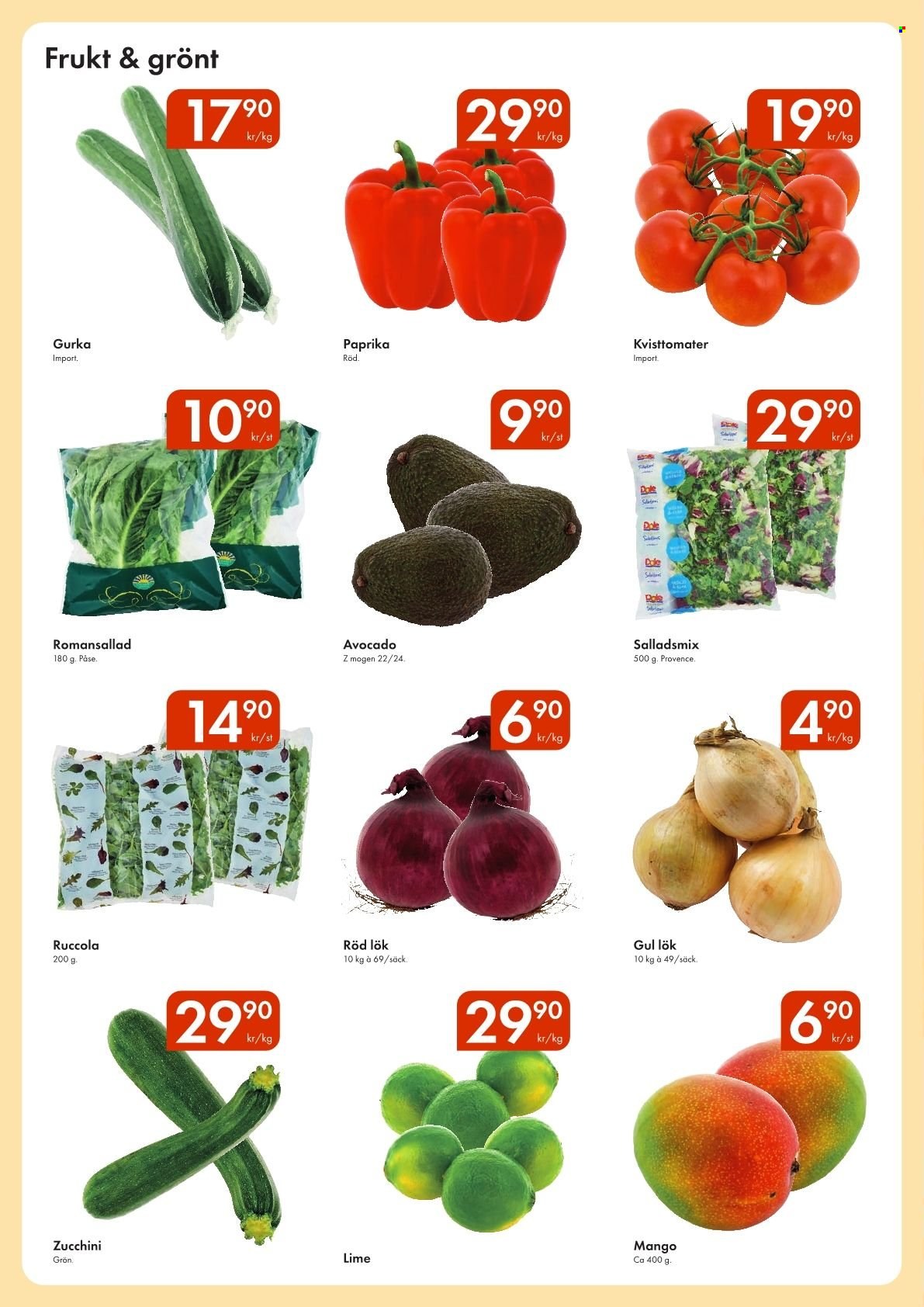Snabbgross reklamblad - 2/12 2024 - 15/12 2024. Sida 6