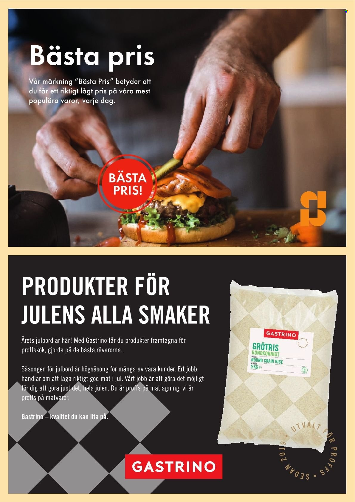 Snabbgross reklamblad - 2/12 2024 - 15/12 2024. Sida 10