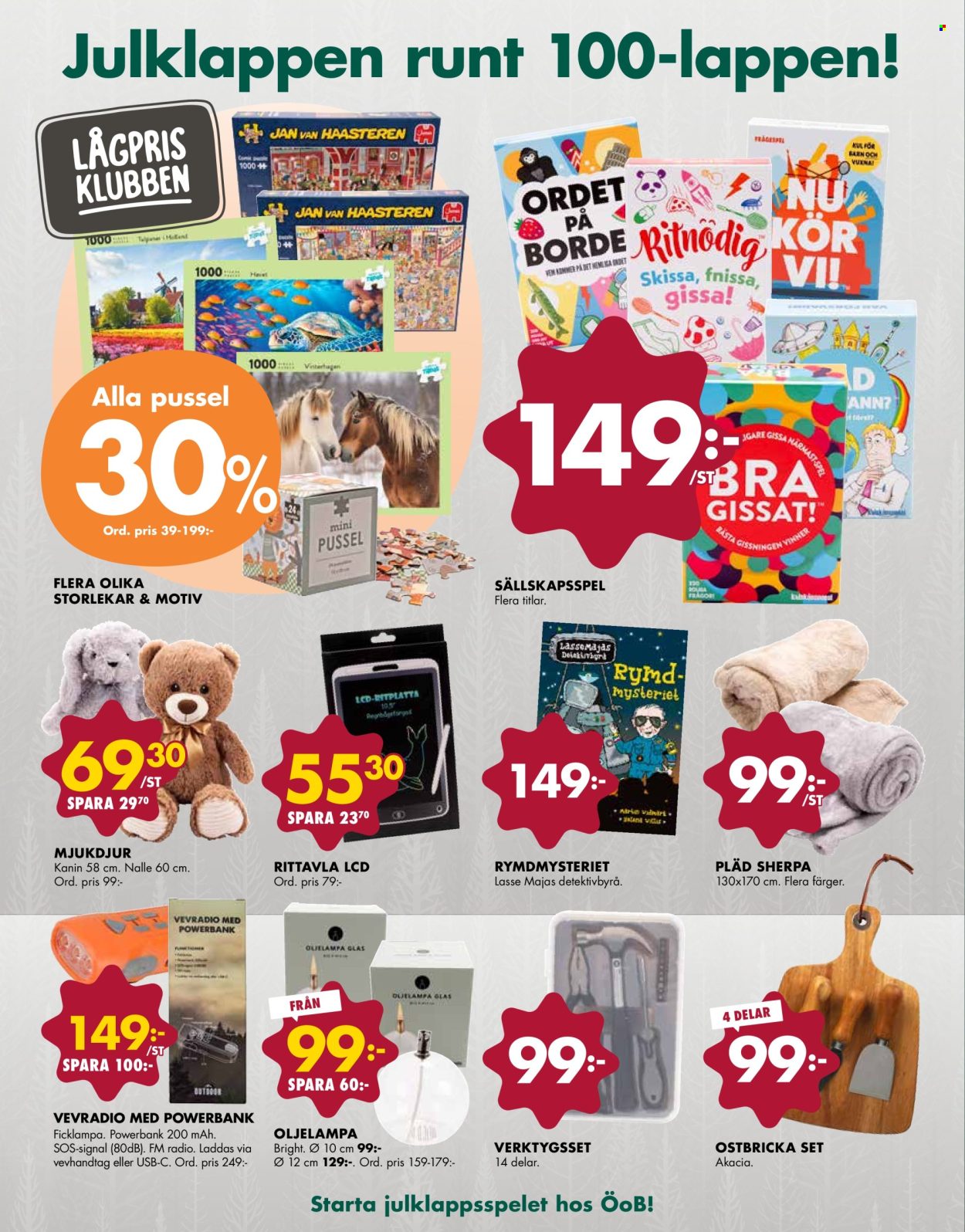 ÖoB reklamblad - 9/12 2024 - 15/12 2024. Sida 8