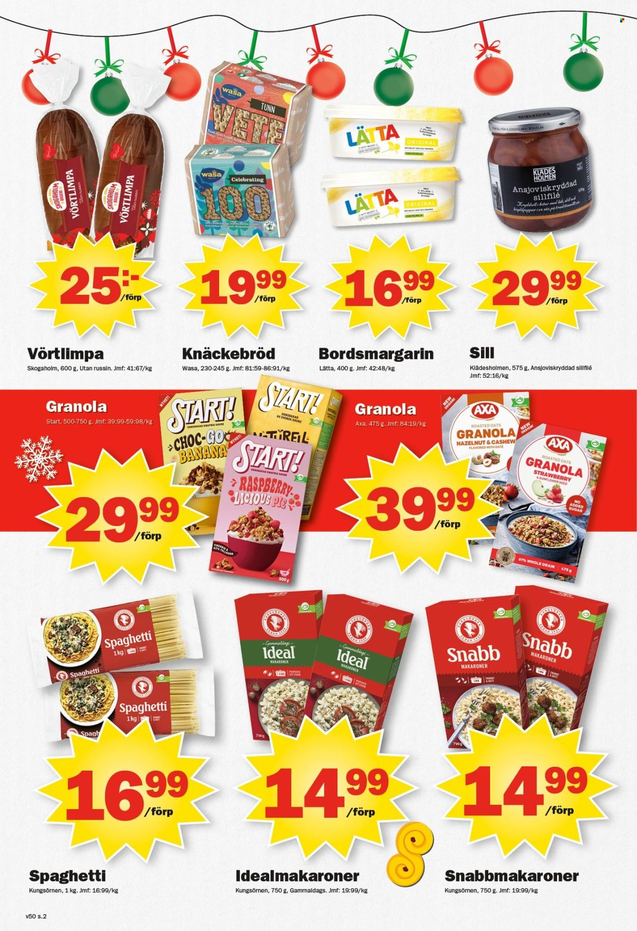 Pekås reklamblad - 9/12 2024 - 15/12 2024. Sida 2