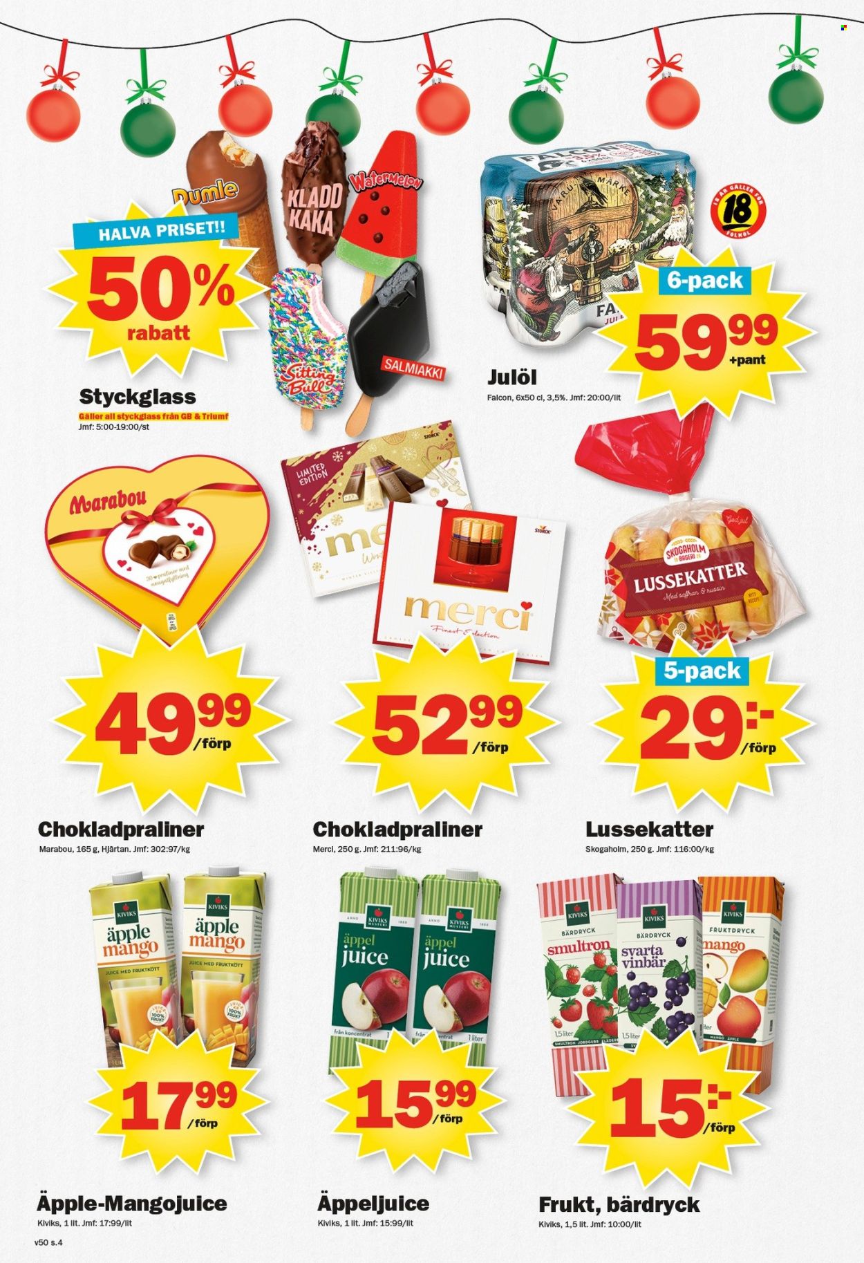 Pekås reklamblad - 9/12 2024 - 15/12 2024. Sida 4