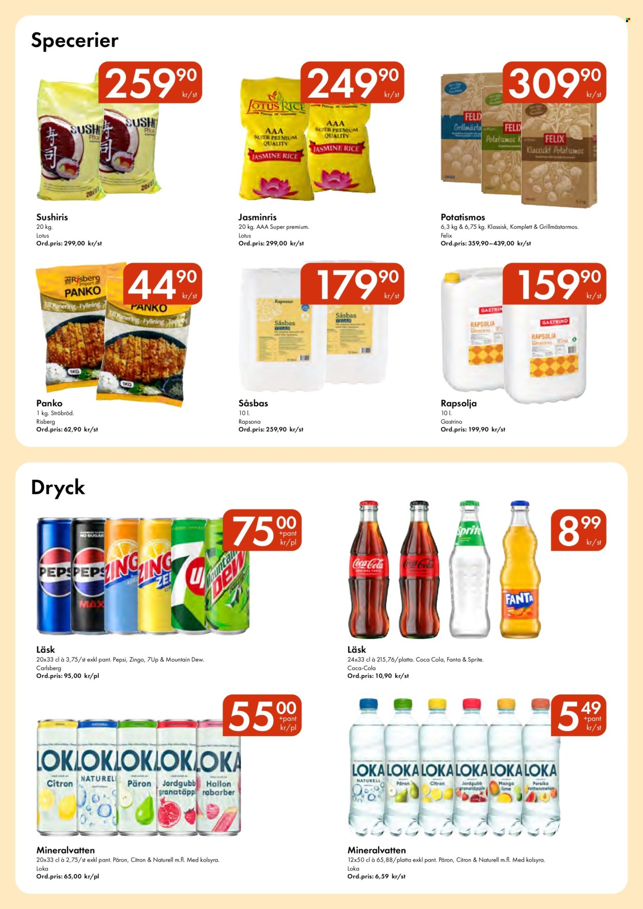 Snabbgross reklamblad - 12/12 2024 - 15/12 2024. Sida 6