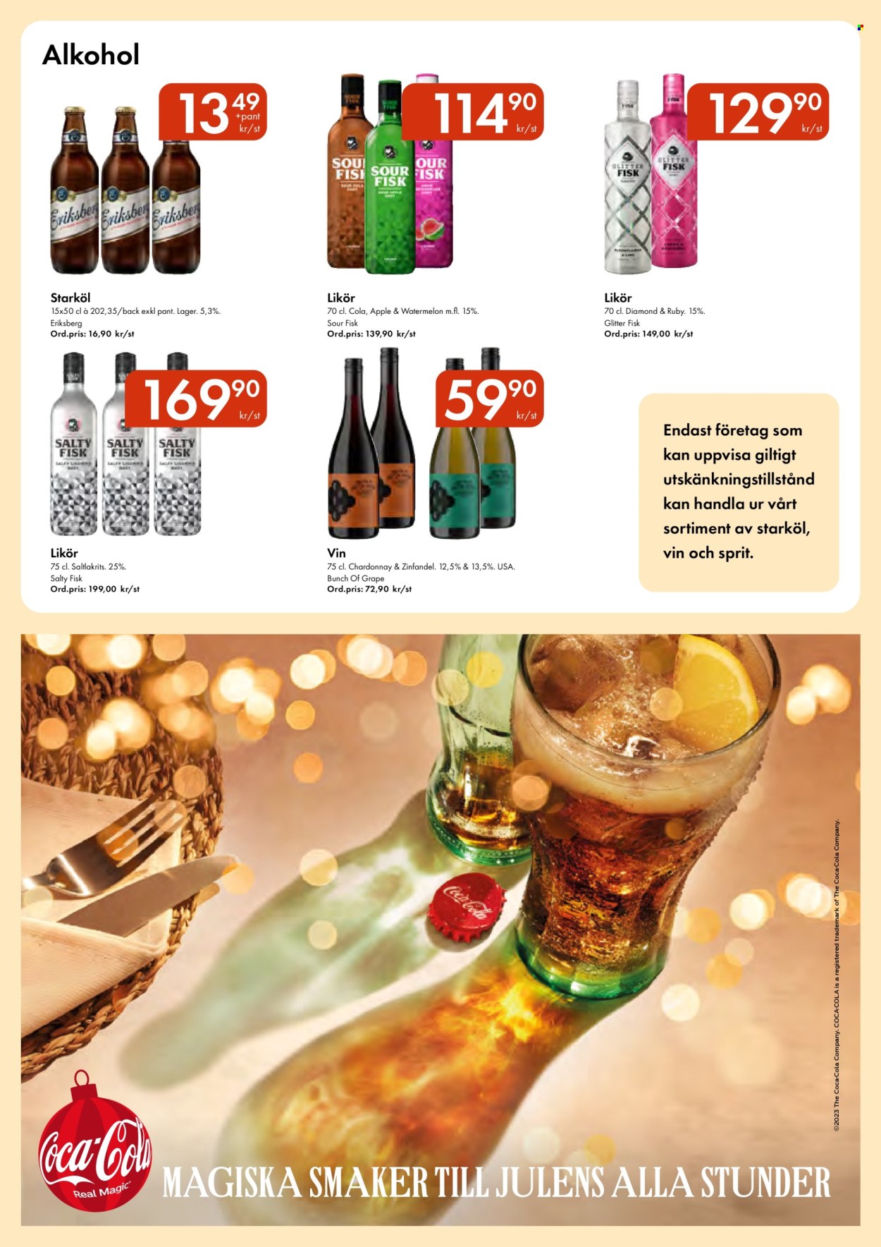 Snabbgross reklamblad - 12/12 2024 - 15/12 2024. Sida 7