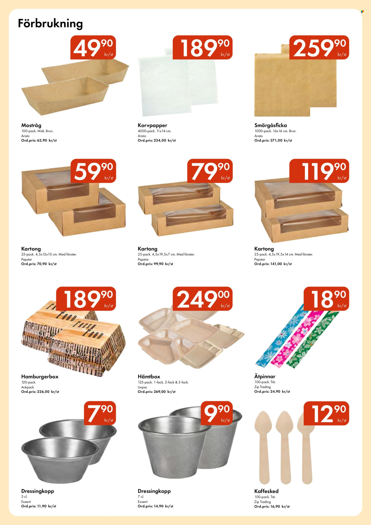Snabbgross reklamblad - 12/12 2024 - 15/12 2024. Sida 8