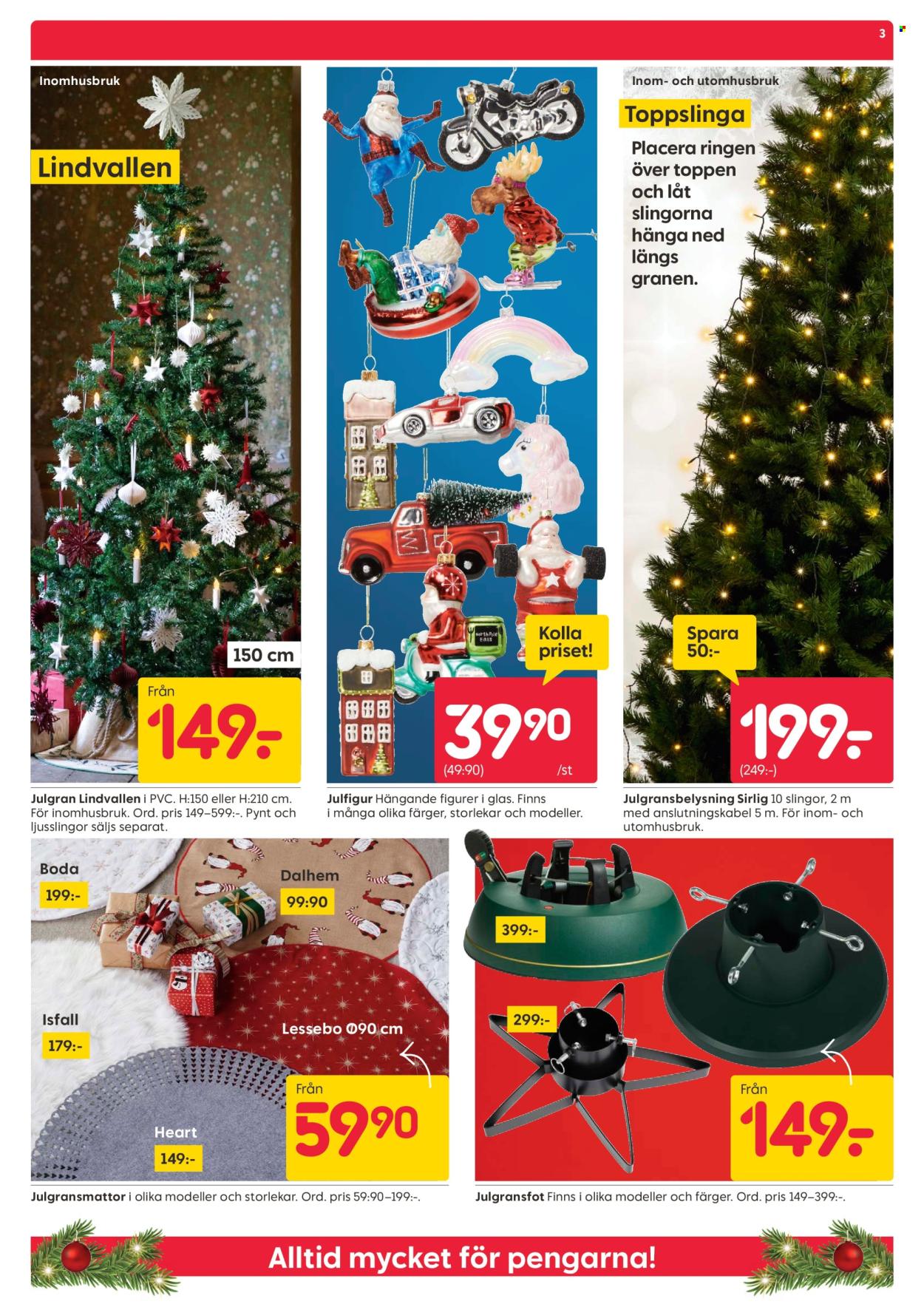 Rusta reklamblad - 9/12 2024 - 15/12 2024. Sida 3