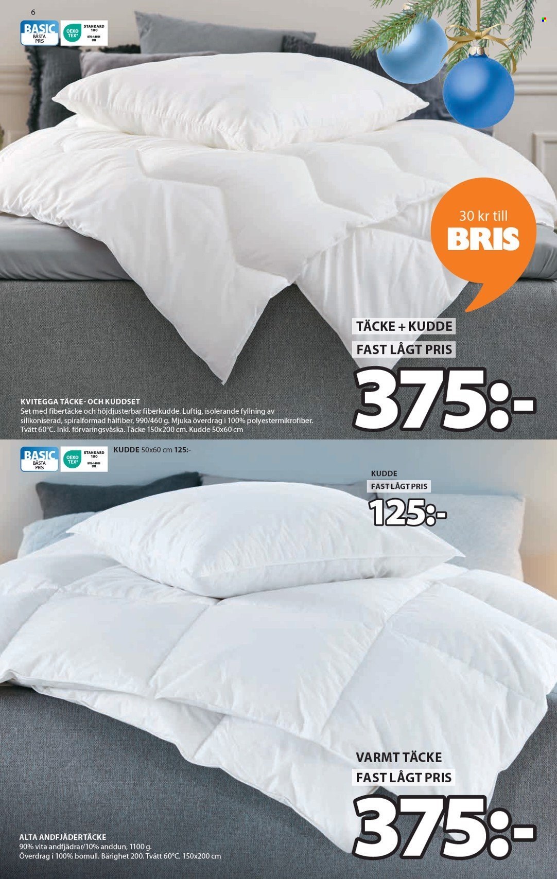 JYSK reklamblad - 9/12 2024 - 23/12 2024. Sida 7