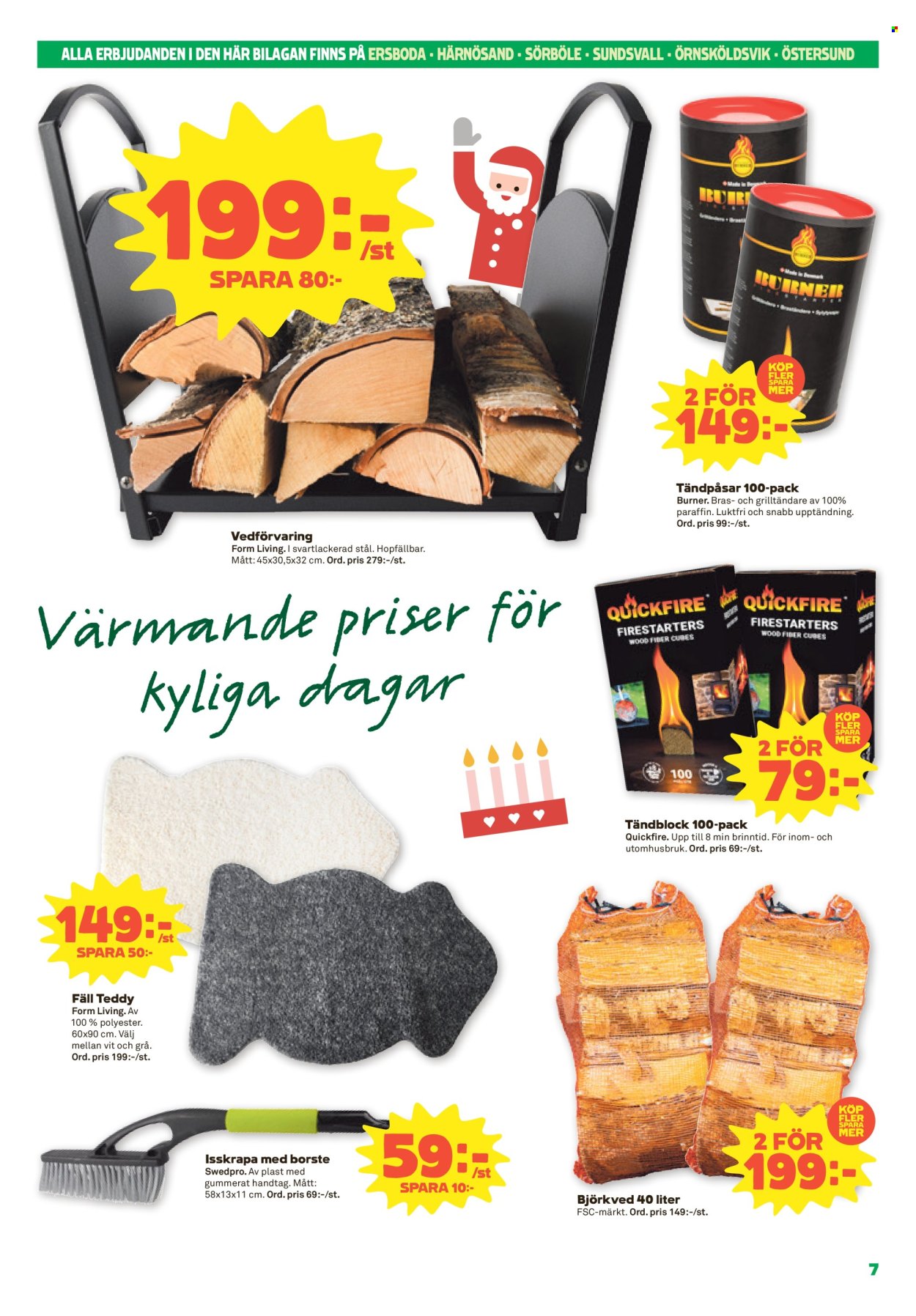 Stora Coop reklamblad - 9/12 2024 - 15/12 2024. Sida 27