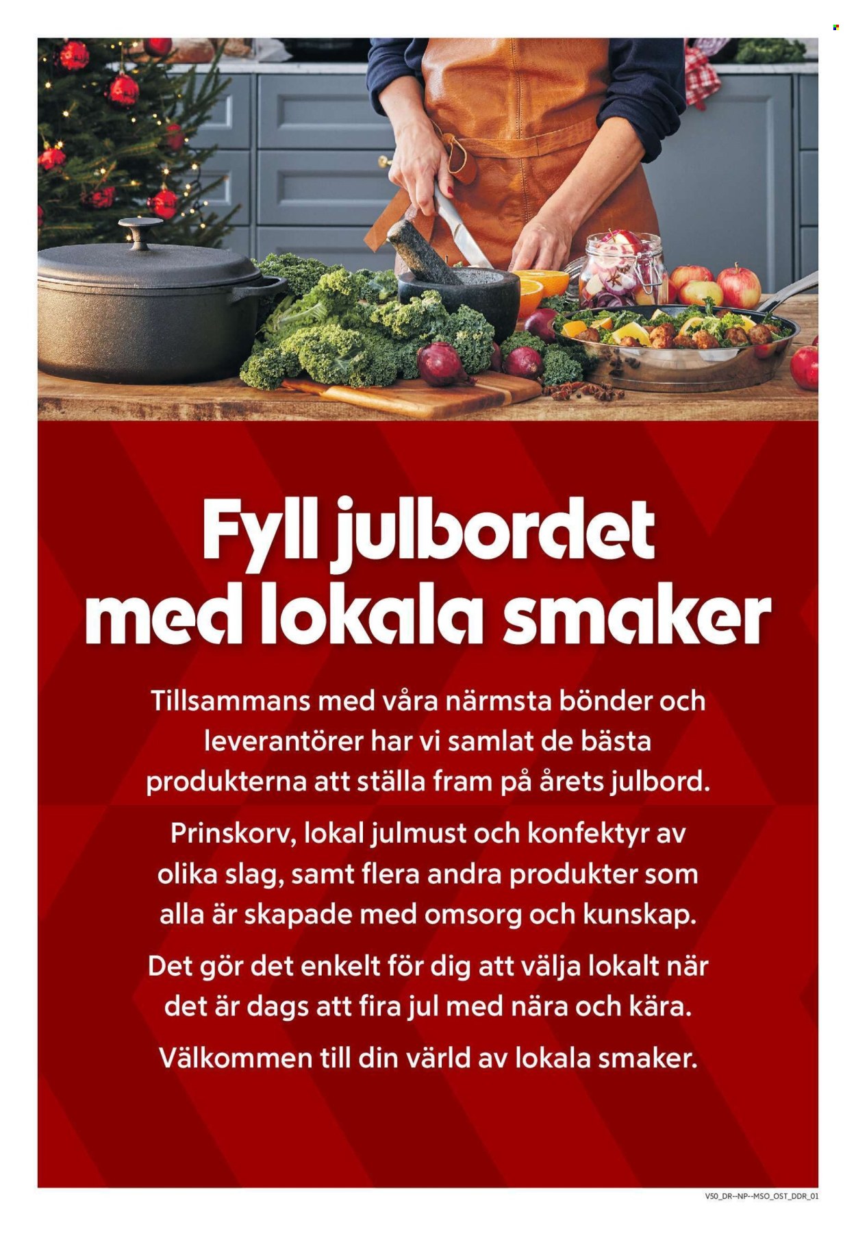 ICA reklamblad - 9/12 2024 - 15/12 2024. Sida 5