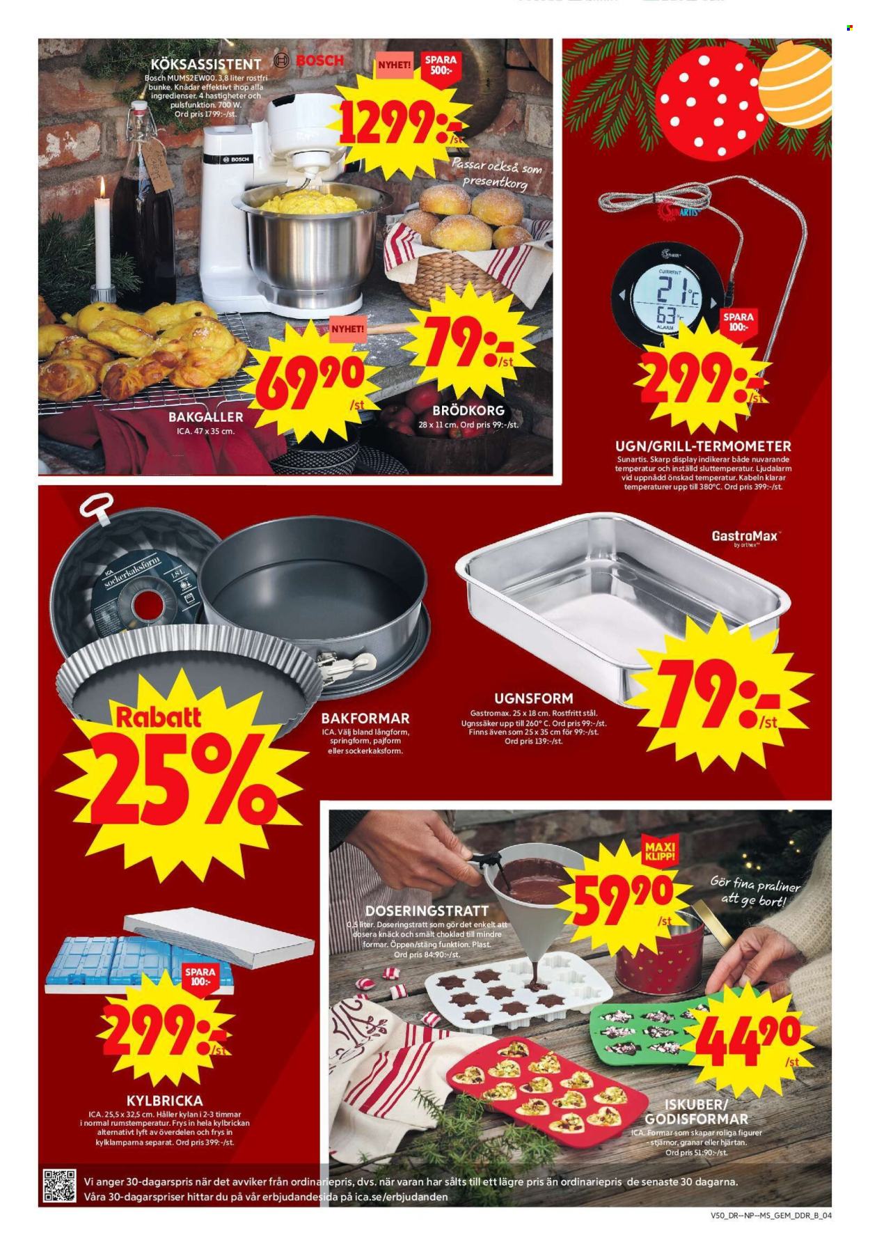 ICA reklamblad - 9/12 2024 - 15/12 2024. Sida 11