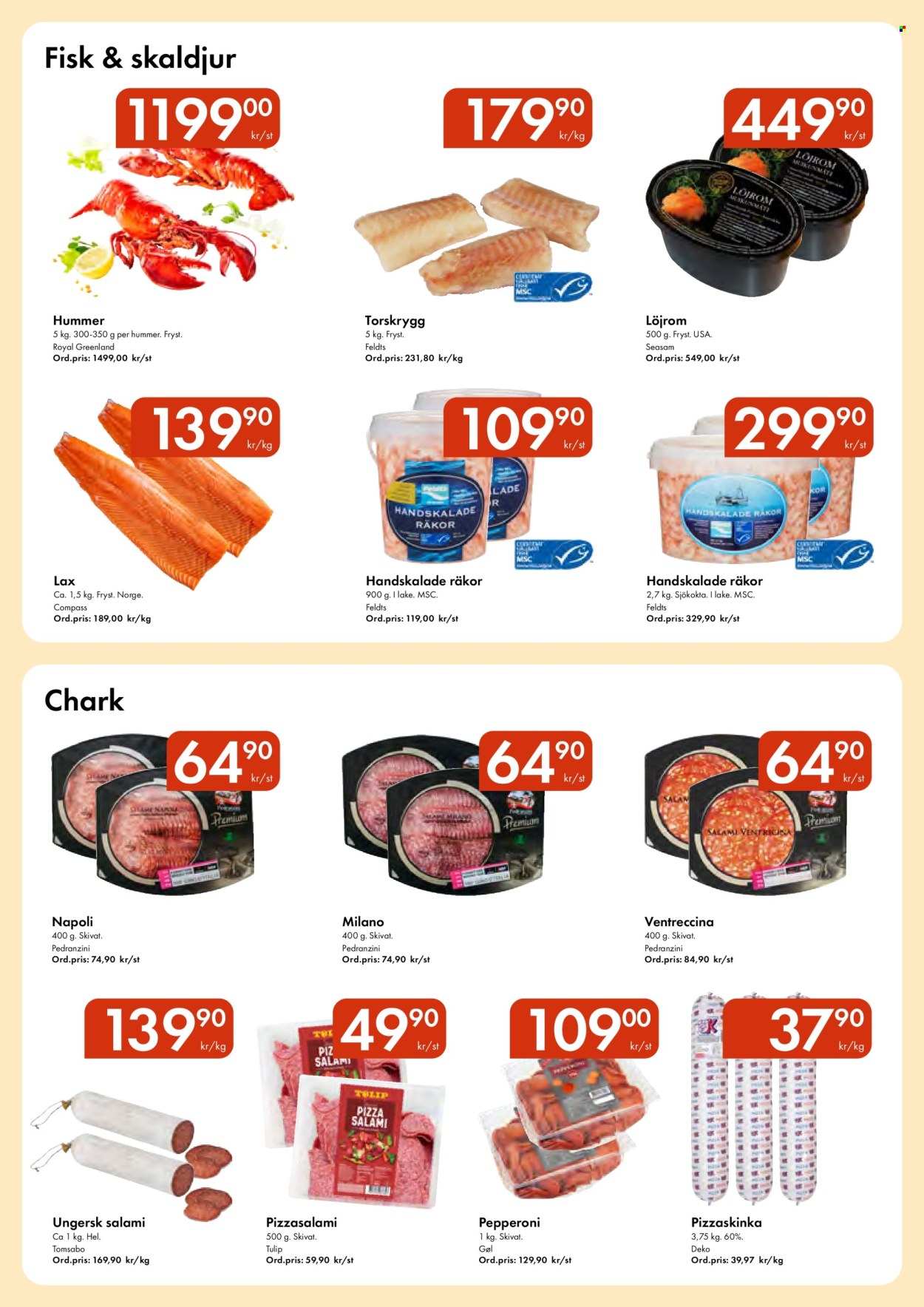 Snabbgross reklamblad - 16/12 2024 - 29/12 2024. Sida 3