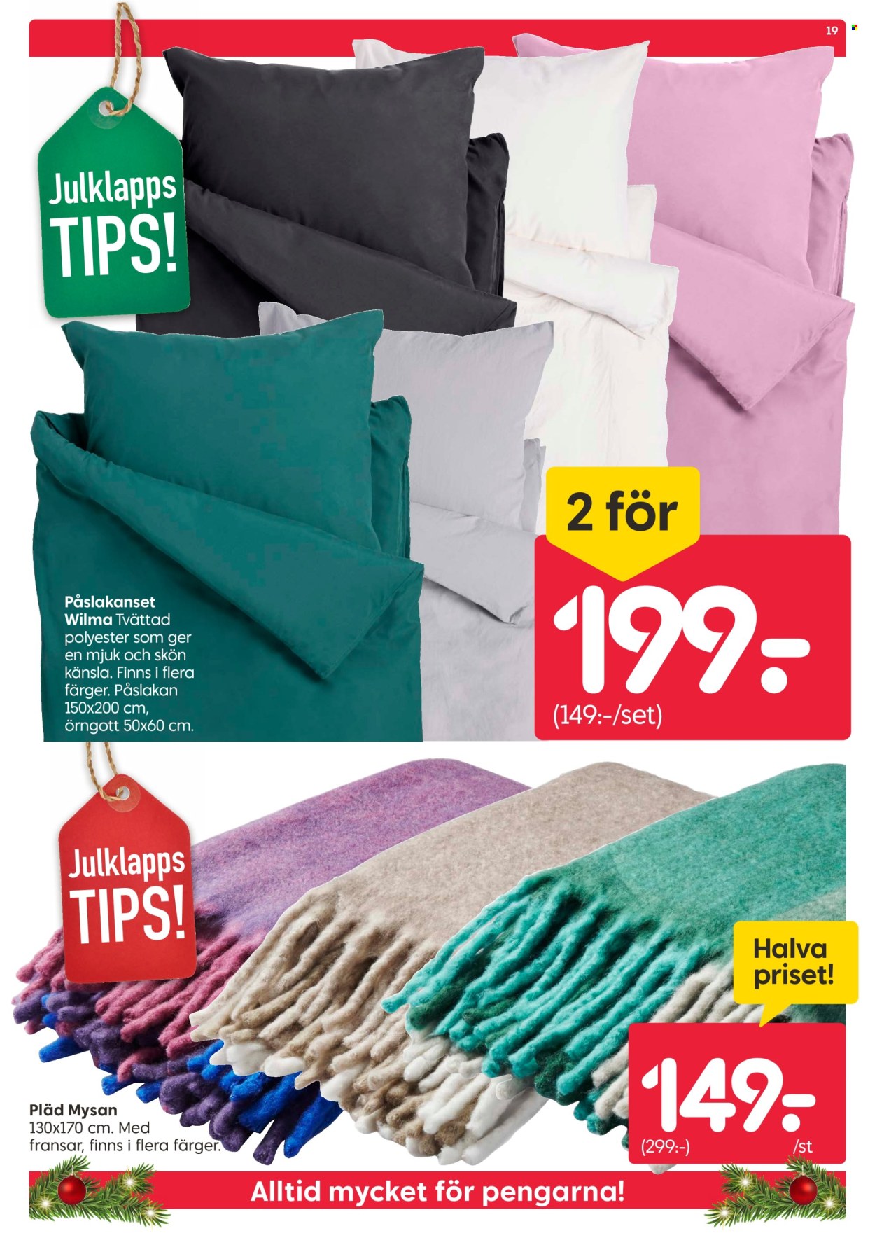 Rusta reklamblad - 16/12 2024 - 23/12 2024. Sida 19