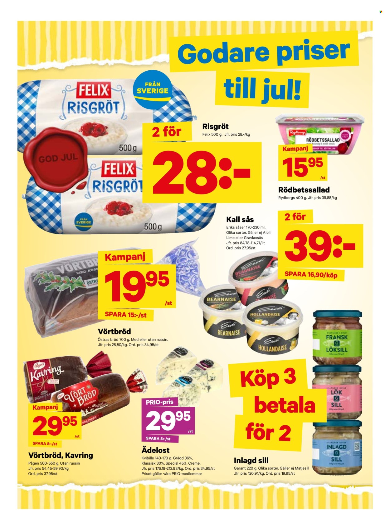 City Gross reklamblad - 16/12 2024 - 24/12 2024. Sida 10