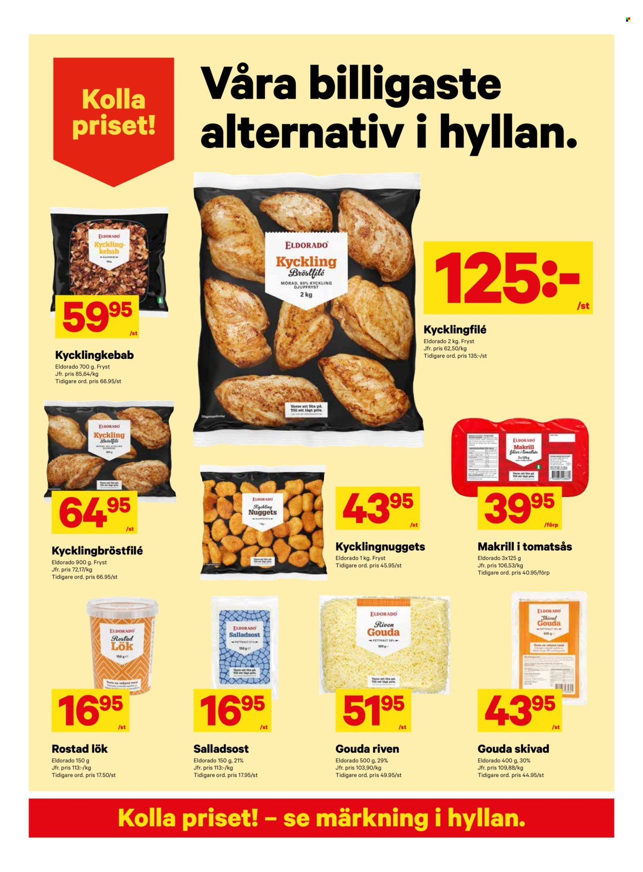 City Gross reklamblad - 16/12 2024 - 24/12 2024. Sida 15