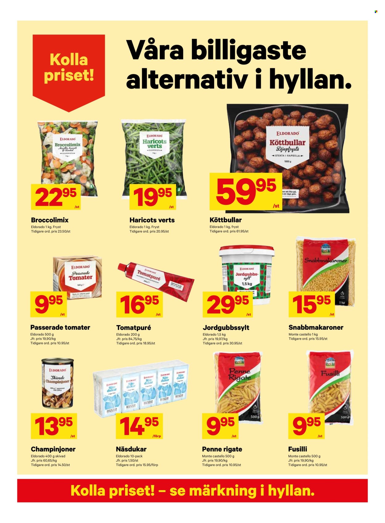 City Gross reklamblad - 16/12 2024 - 24/12 2024. Sida 16
