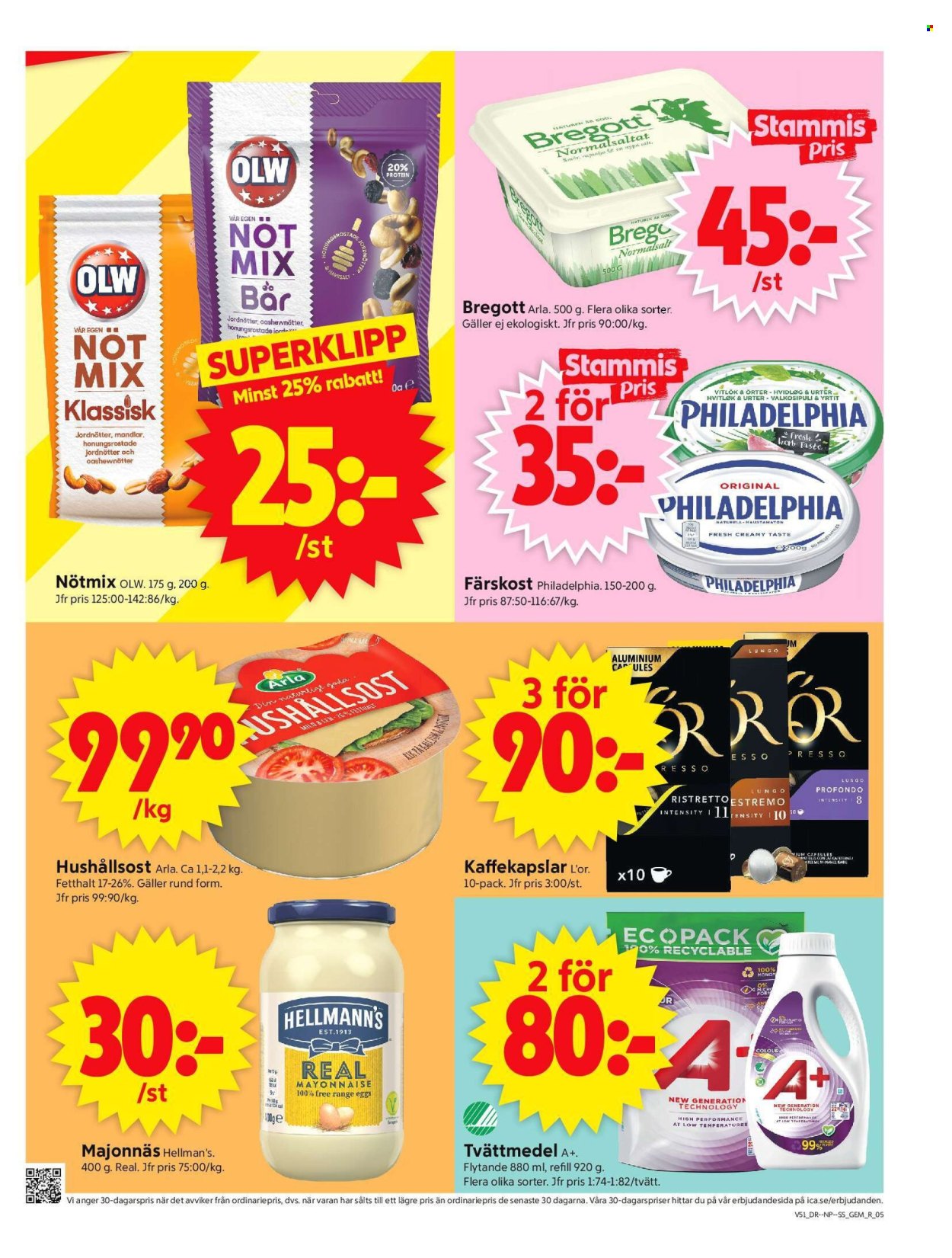 ICA reklamblad - 16/12 2024 - 26/12 2024. Sida 5