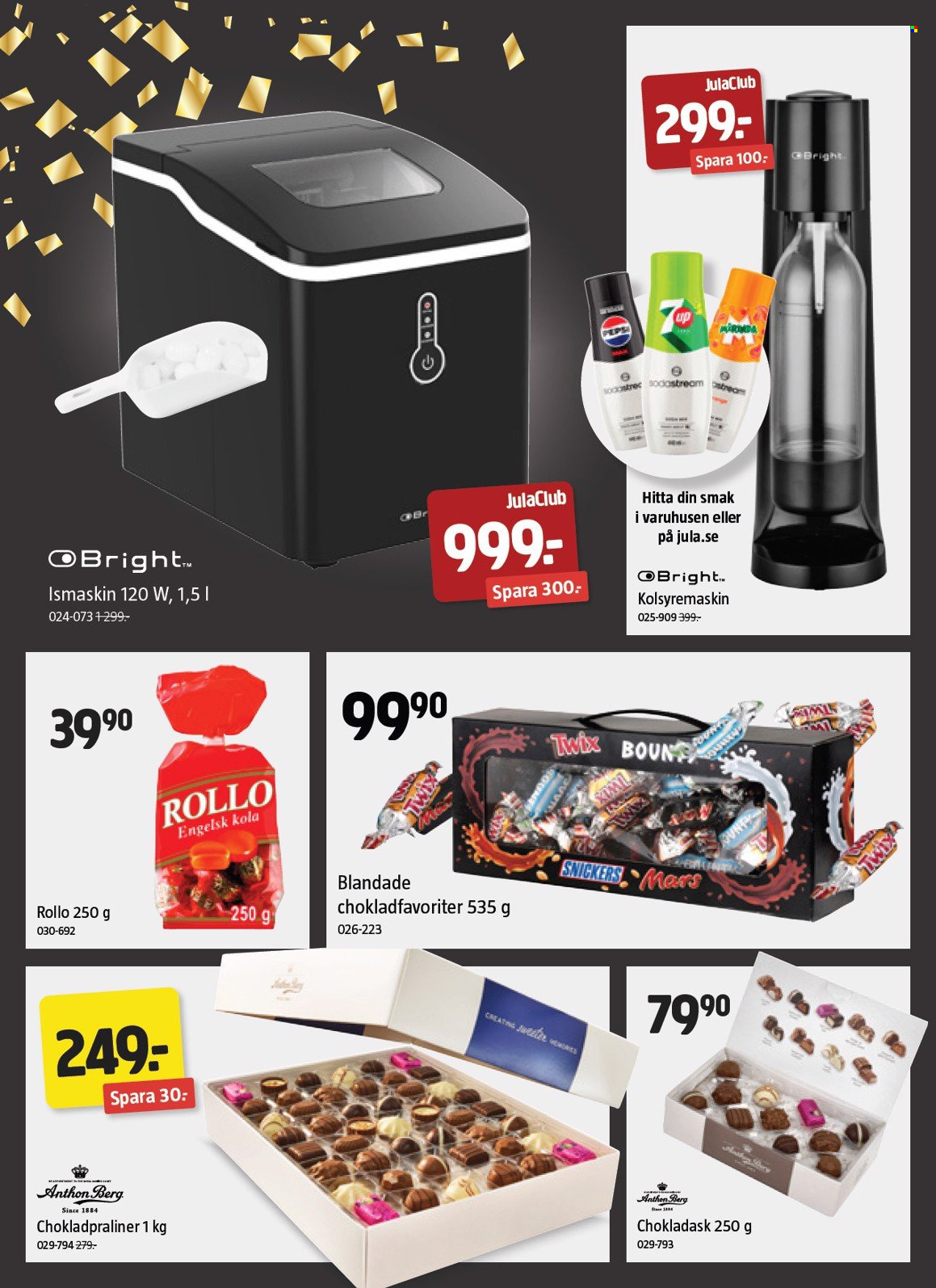 Jula reklamblad - 20/12 2024 - 2/1 2025. Sida 6