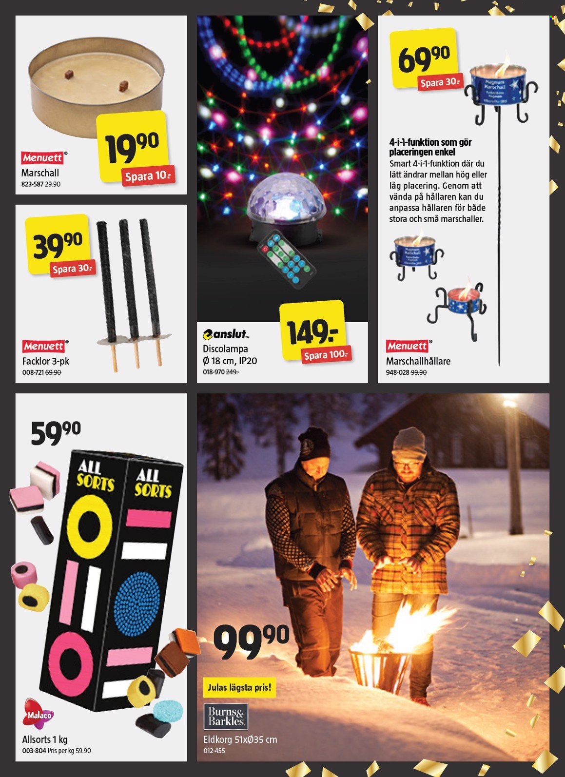 Jula reklamblad - 20/12 2024 - 2/1 2025. Sida 7
