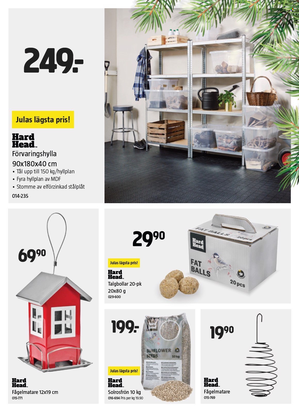 Jula reklamblad - 20/12 2024 - 2/1 2025. Sida 15