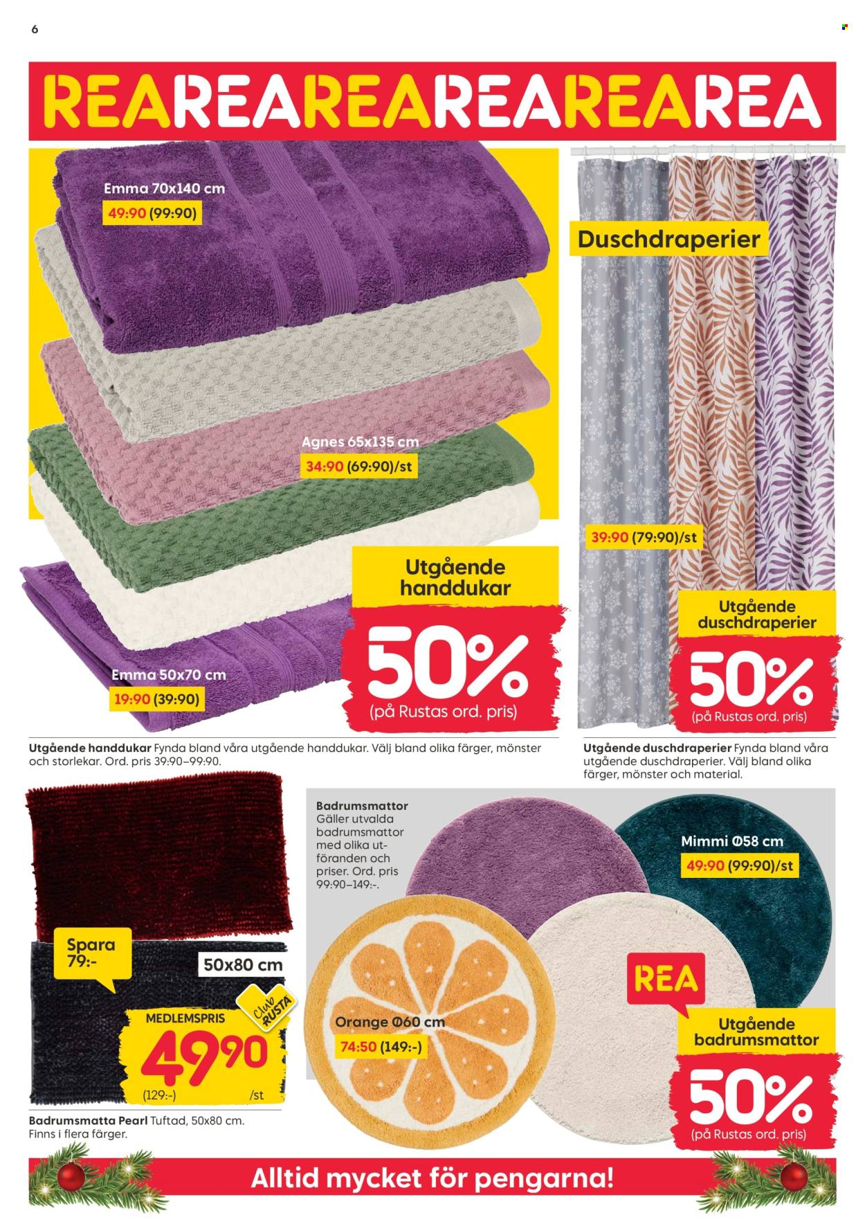 Rusta reklamblad - 24/12 2024 - 29/12 2024. Sida 6