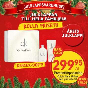 EKO reklamblad.