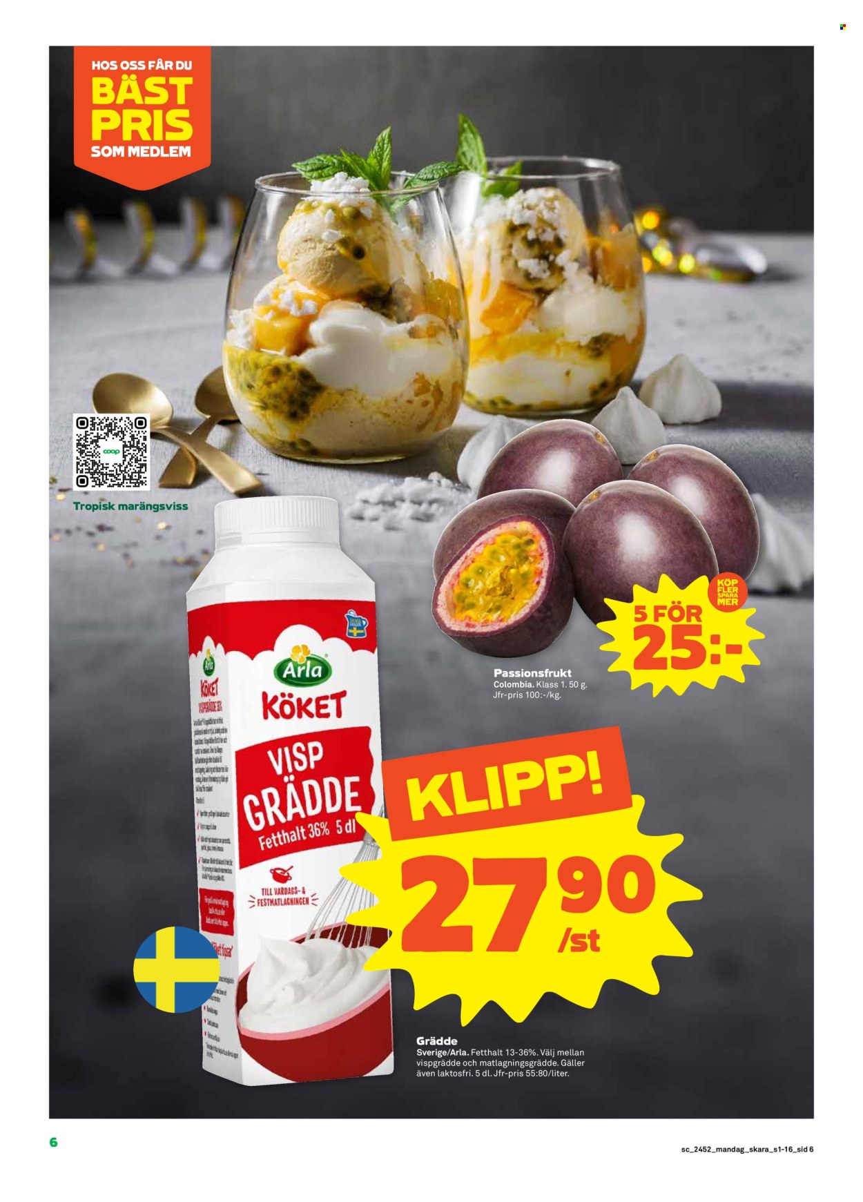 Stora Coop reklamblad - 26/12 2024 - 1/1 2025. Sida 6