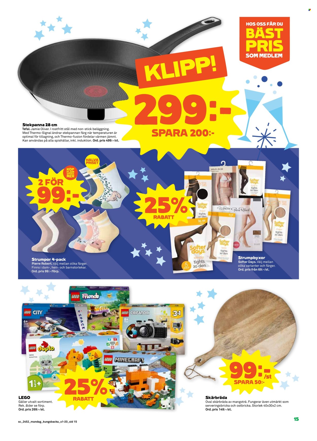 Stora Coop reklamblad - 26/12 2024 - 1/1 2025. Sida 15