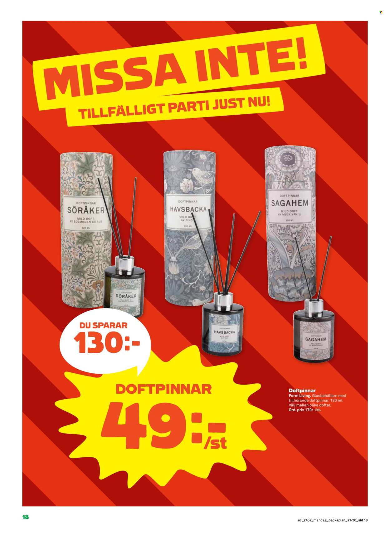 Stora Coop reklamblad - 26/12 2024 - 1/1 2025. Sida 18