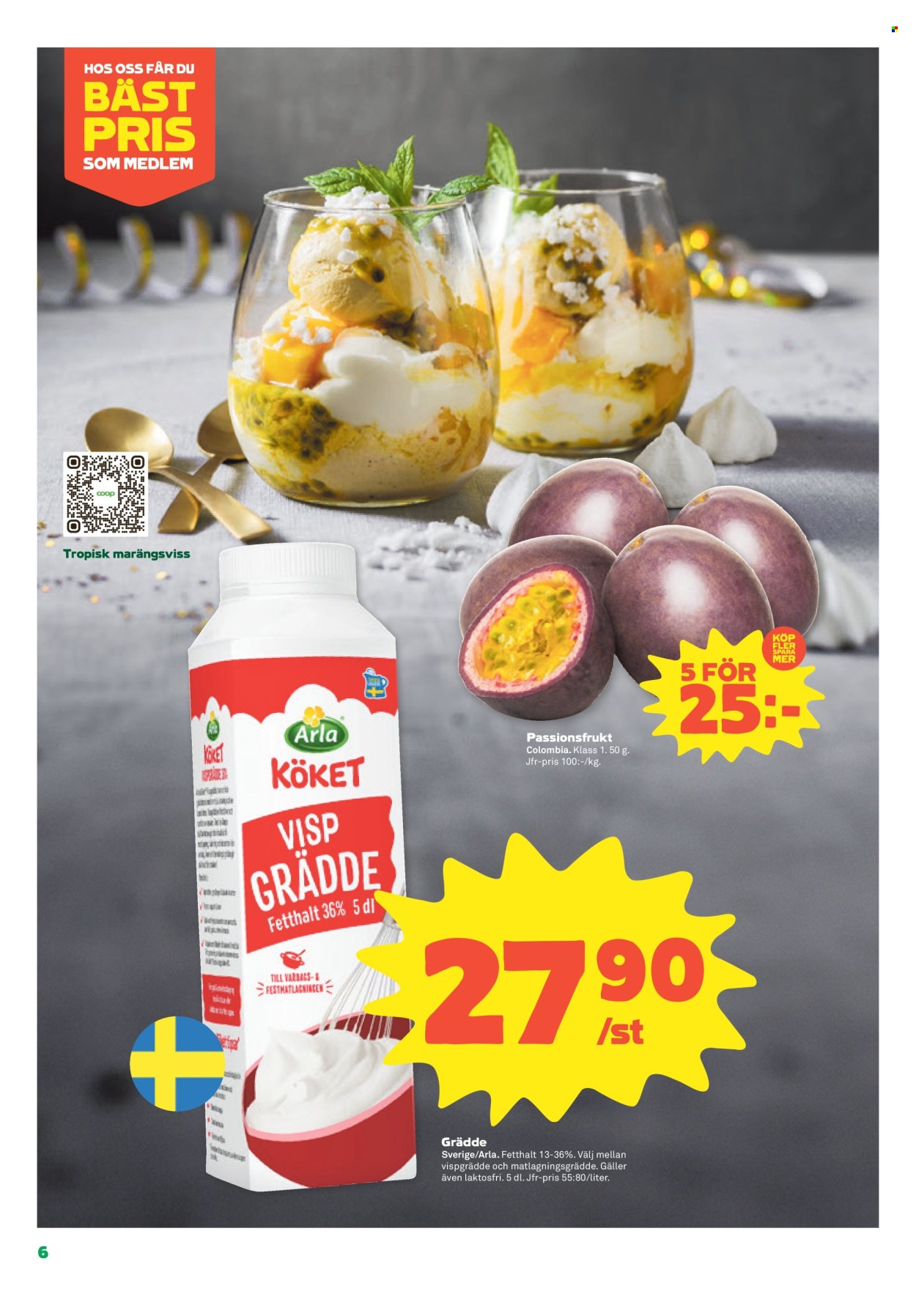 Stora Coop reklamblad - 26/12 2024 - 1/1 2025. Sida 6