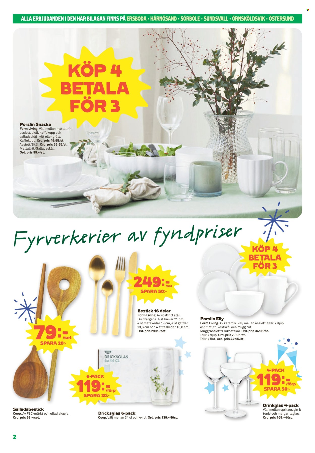 Stora Coop reklamblad - 26/12 2024 - 1/1 2025. Sida 18
