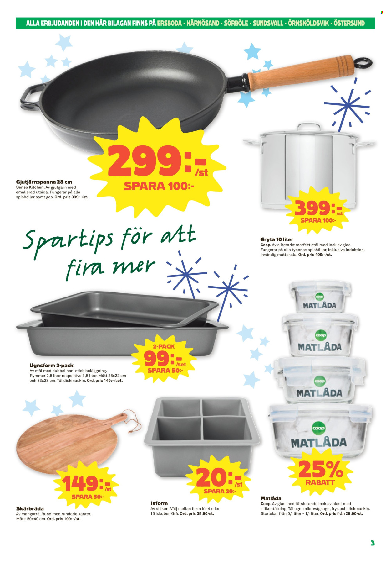 Stora Coop reklamblad - 26/12 2024 - 1/1 2025. Sida 19