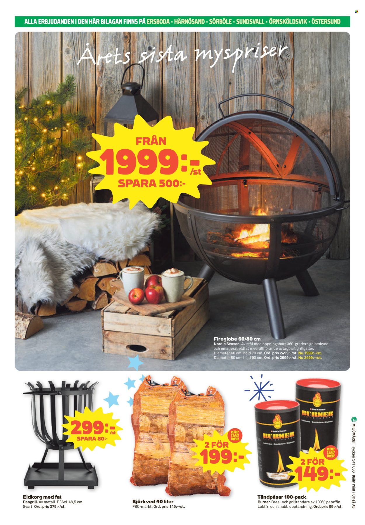 Stora Coop reklamblad - 26/12 2024 - 1/1 2025. Sida 20