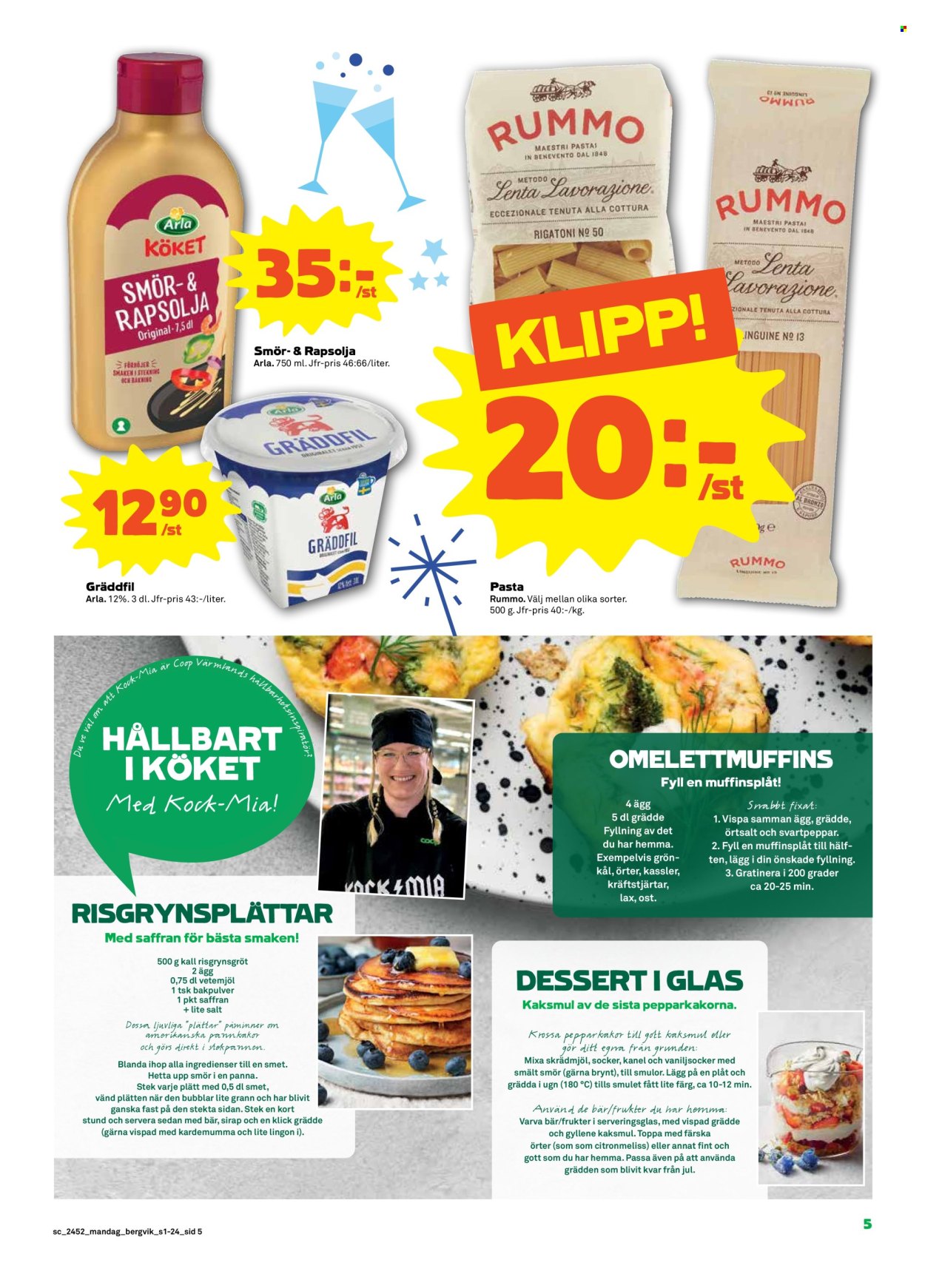 Stora Coop reklamblad - 26/12 2024 - 1/1 2025. Sida 5