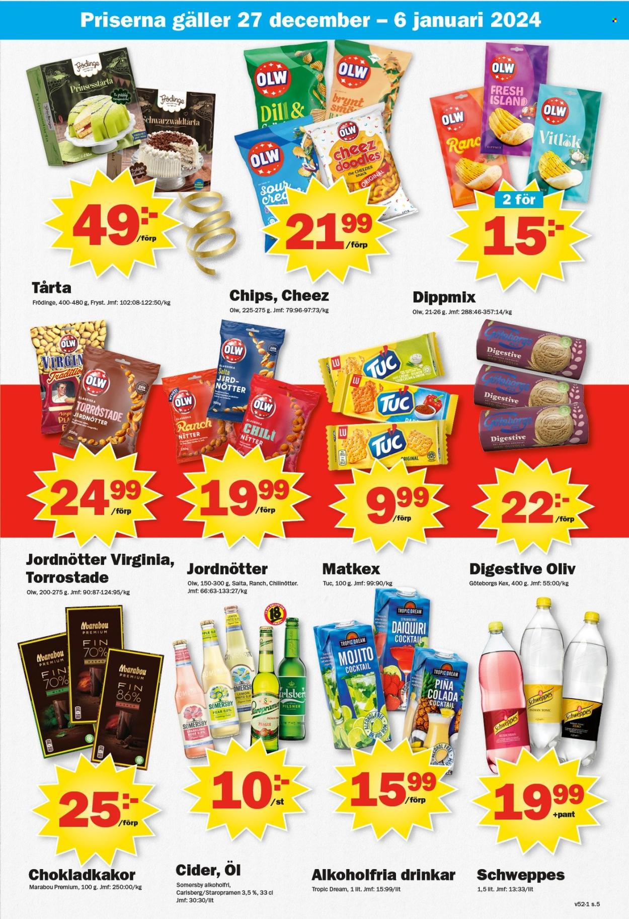 Pekås reklamblad - 27/12 2024 - 6/1 2025. Sida 5