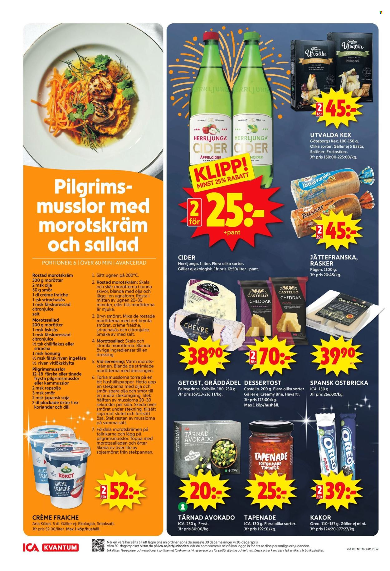 ICA reklamblad - 27/12 2024 - 1/1 2025. Sida 2