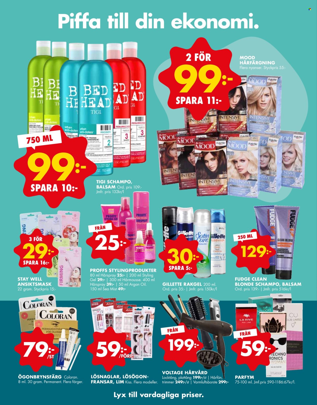 ÖoB reklamblad - 26/12 2024 - 31/12 2024. Sida 4