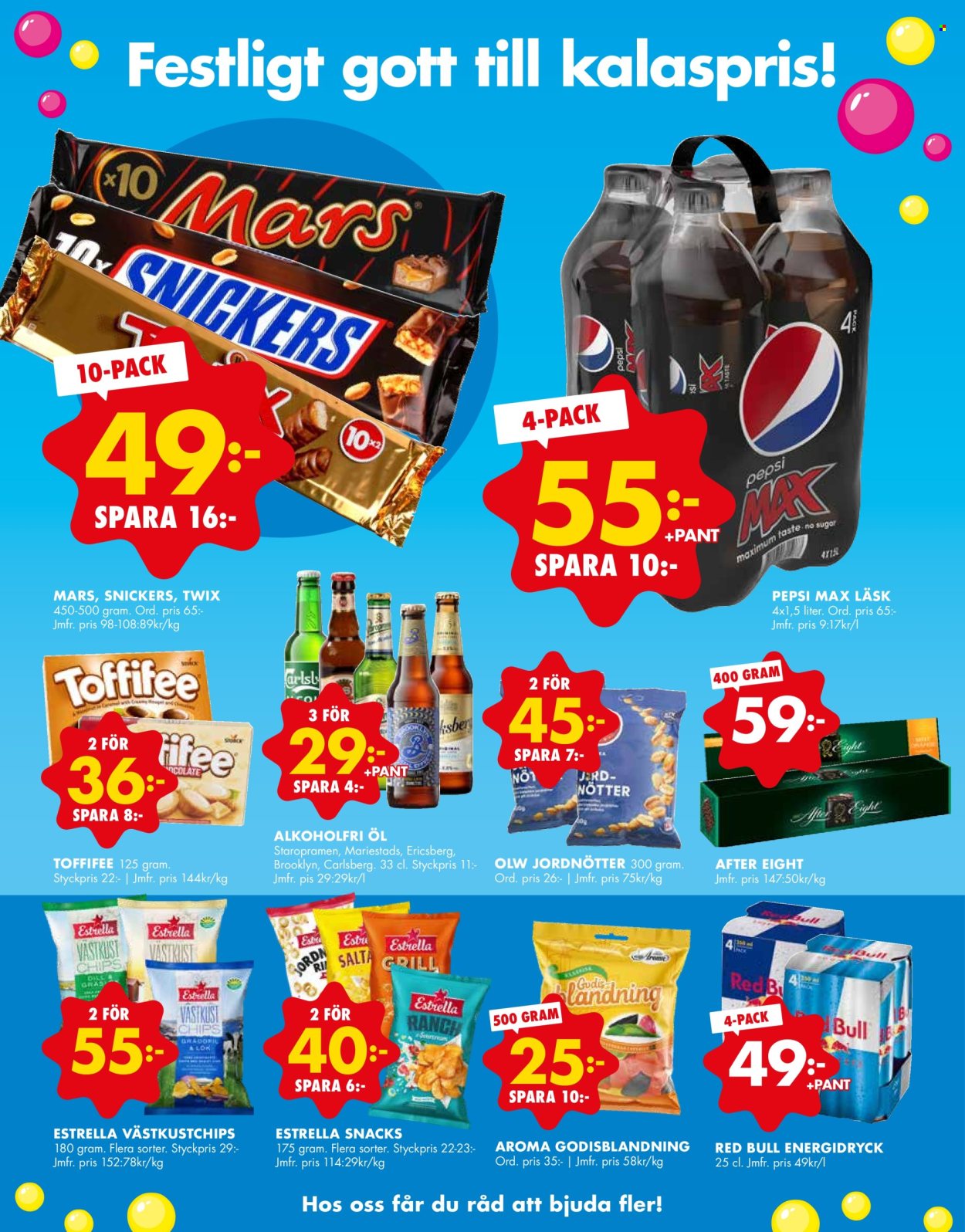 ÖoB reklamblad - 26/12 2024 - 31/12 2024. Sida 10