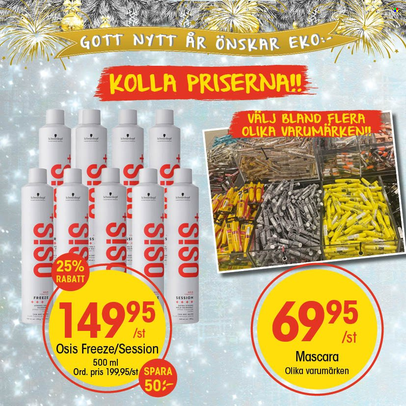 EKO reklamblad. Sida 8