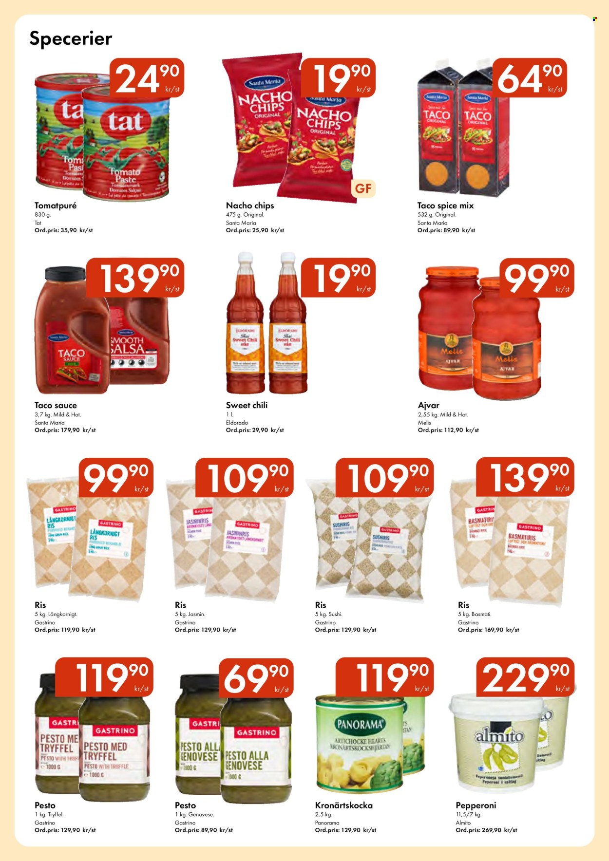 Snabbgross reklamblad - 30/12 2024 - 12/1 2025. Sida 7